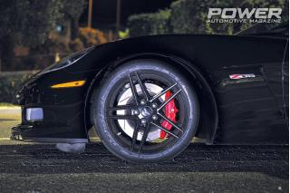 Chevrolet Corvette C6 Z06 510wHp 